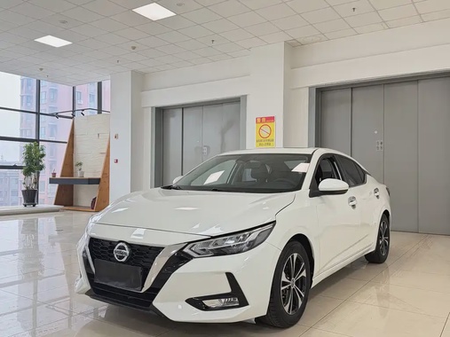 Nissan Sylphy 2021