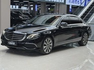 Mercedes-Benz E-Class 2016