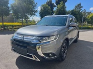 Mitsubishi Outlander 2020