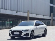 Audi A4 2022
