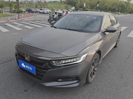 Honda Accord 2021
