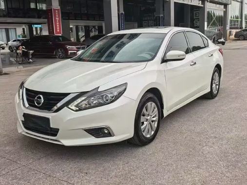 Nissan Teana 2018