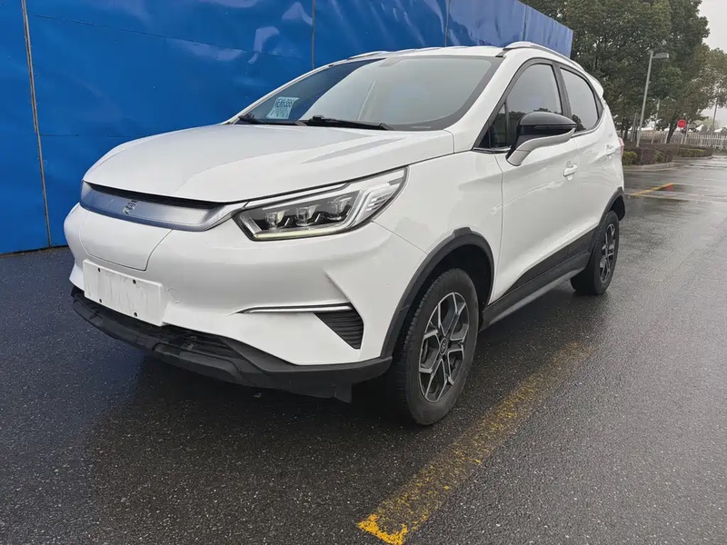BYD Yuan Pro