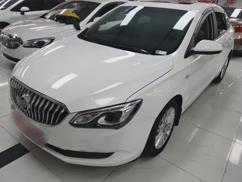 Buick Excelle