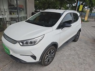 BYD Yuan Pro 2021