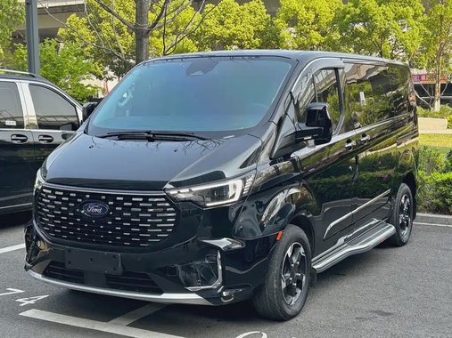 Ford Tourneo 2024