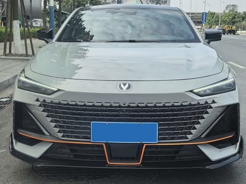 Changan UNI-V 2024
