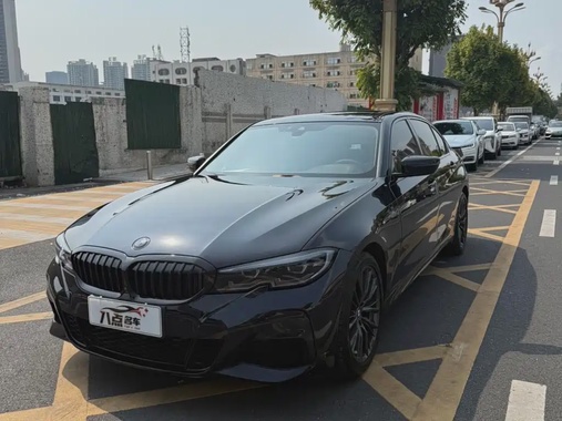 BMW 3 Series 2019