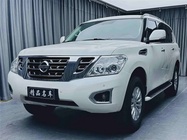 Nissan Patrol 2020