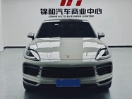 Porsche Cayenne 2022
