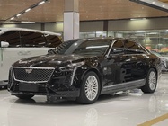 Cadillac CT6 2021