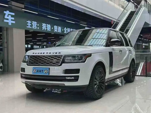 Land Rover Range Rover 2015