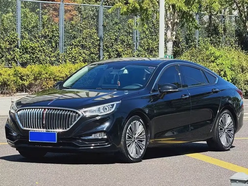Hongqi H5 2021