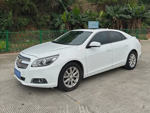 Chevrolet Malibu 2015