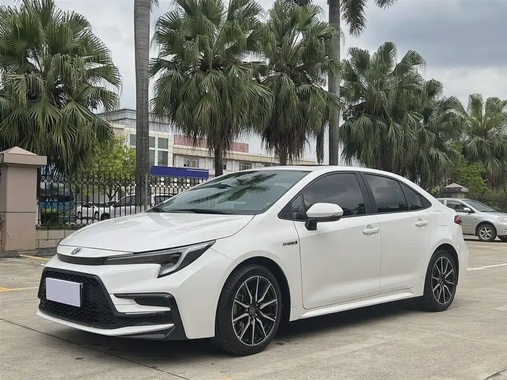 Toyota Levin 2023