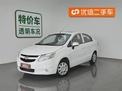 Chevrolet Sail