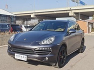 Porsche Cayenne 2011
