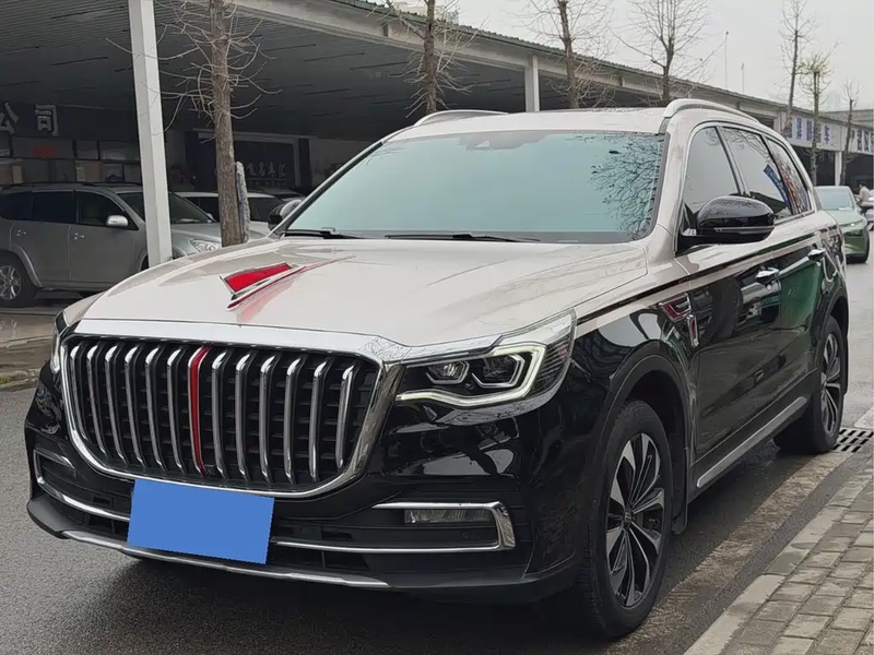 Hongqi HS7