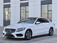 Mercedes-Benz C-Class 2018