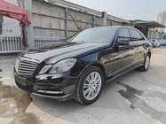 Mercedes-Benz E-Class 2012