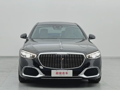 Mercedes-Benz S-Class 2021