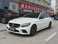 Mercedes-Benz C-Class 2021