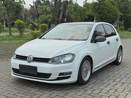 Volkswagen Golf 2014