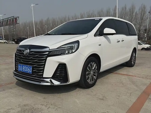 Buick GL8 2024