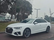 Audi A4 2023