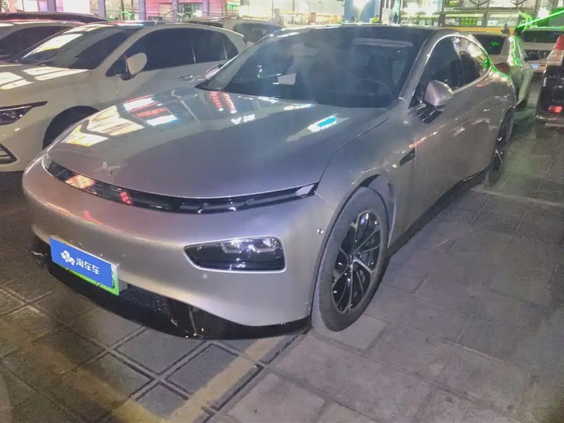 XPeng P7