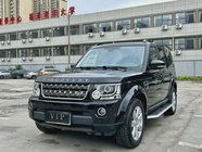 Land Rover Discovery 2016