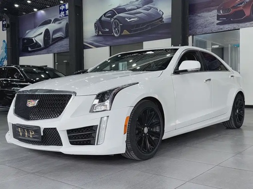 Cadillac ATS 2017