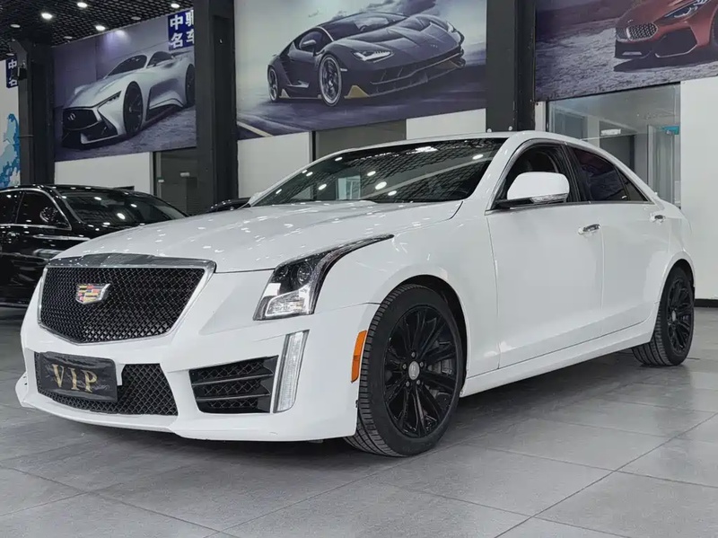 Cadillac ATS