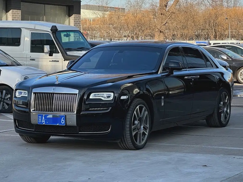 Rolls-Royce Ghost
