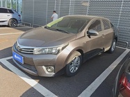 Toyota Corolla 2014