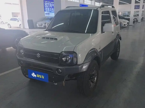 Suzuki Jimny 2016