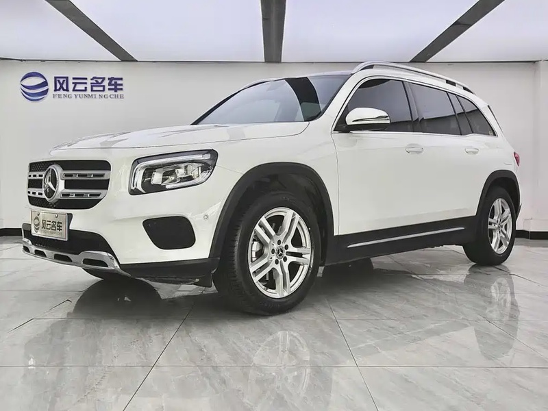 Mercedes-Benz GLB-Class