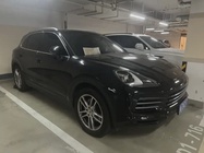 Porsche Cayenne 2022