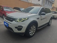 Land Rover Discovery Sport 2016
