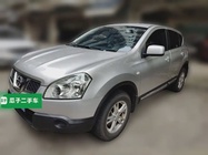 Nissan Qashqai 2015