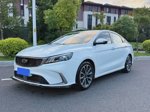Geely Binrui 2021