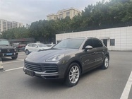 Porsche Cayenne 2020