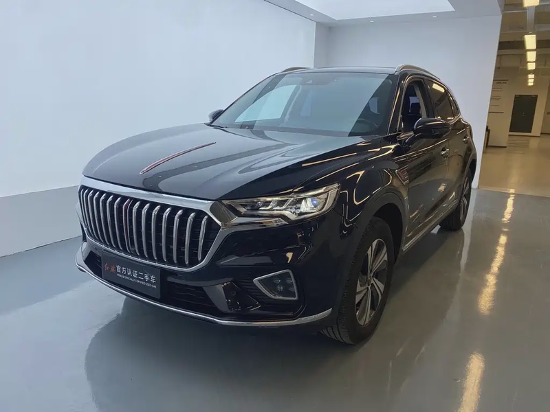 Hongqi HS5