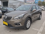 Buick Envision Plus 2016