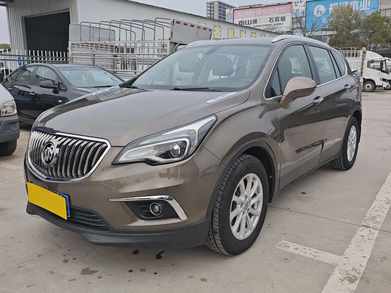 Buick Envision Plus