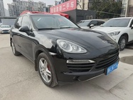 Porsche Cayenne 2011