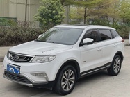 Geely Boyue 2018