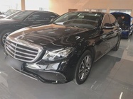 Mercedes-Benz E-Class 2020