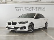 BMW 1 Series 2018