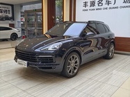Porsche Cayenne 2022